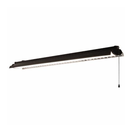Cooper Lighting 4' LED SS Shop Light 4SHP4040PB